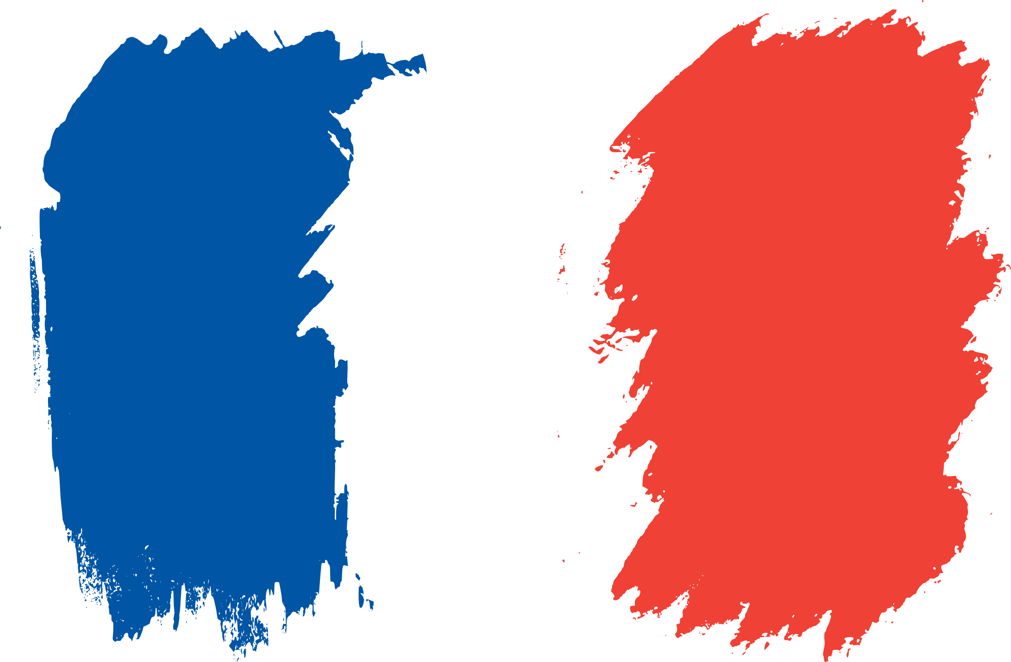 Drapeau français, symbole de la fabrication en France